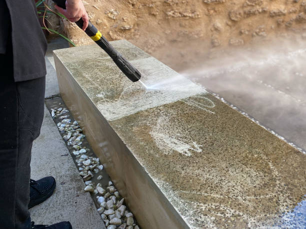 Fence Pressure Washing in Merrill, IA