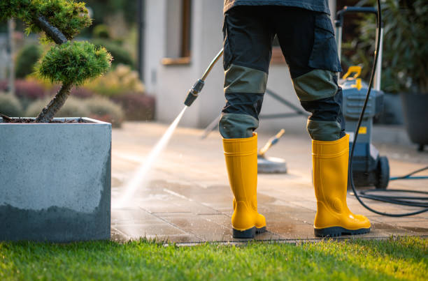 Why Choose Our Certified Pressure Washing Experts for Your Project Needs in Merrill, IA?